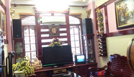 Phân Lô Phố Vọng 5 Tỷ, 55mx5 Tầng, Vỉa Hè, Ô Tô, Cần Thanh Khoản Nhanh Gấp.