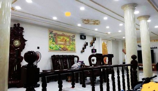 Bán Nhà Hẻm Xe Tải Kinh Dương Vương,8x14,4 Tấm,8.5tỷ