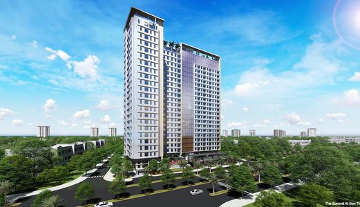 Cơ Hội Đầu Tư, Sở Hữu Căn Hộ Cao Cấp Chỉ Với 50 Tr