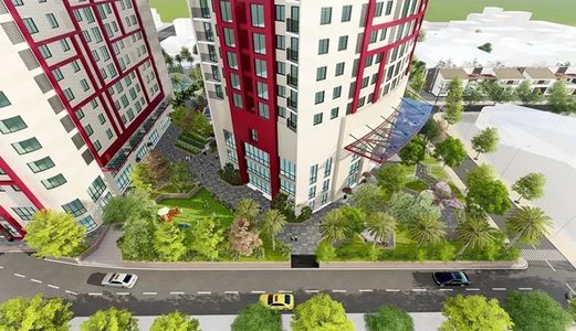 Hãy Sở Hữu Ngay Căn 2Pn Số 360 Đẹp Nhất Mặt Đường Giải Phóng Chỉ Với 28 Tr/m2 Ful Nội Thất Cao Cấp