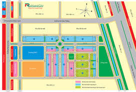 Bán Lô Góc Ngay Richland Nhơn Trạch Lh 0908434800