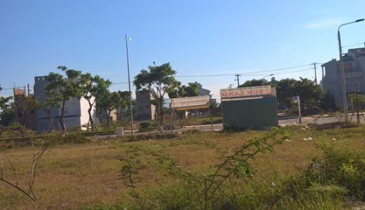 Bán 2 Lô Đôi Đường Dương Loan, Hòa Xuân, Cẩm Lệ, Đà Nẵng