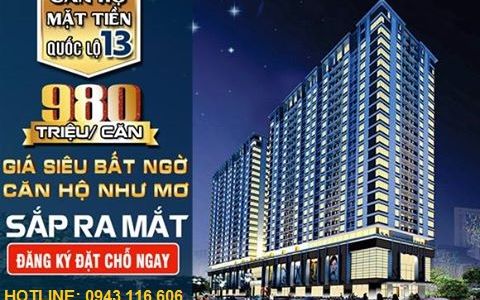 Nhận Đặt Chổ Khu Dự Án Căn Hộ Roxana-Plaza Bình Dương Sắp Ra Mắt Mở Bán!!! Lh: 0943.116.606 !!!