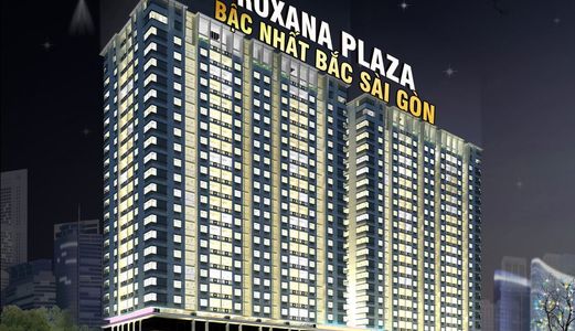 Nhận Đặt Chổ Khu Dự Án Căn Hộ Roxana-Plaza Bình Dương Sắp Ra Mắt Mở Bán!!! Lh: 0943.116.606 !!!