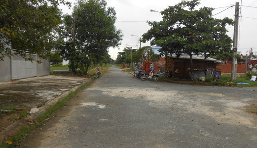 Bán Lô Đất Nền Dự Án Kdc Bách Khoa Quận 9.