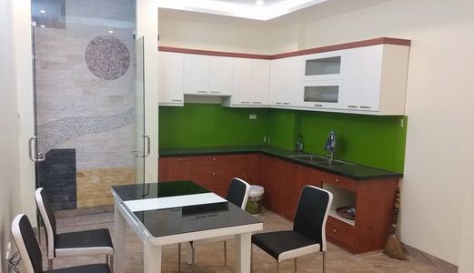 Nhà Hoàng Văn Thái, Phân Lô Vip, Gara, 55m2, 5 Tầng Mới.