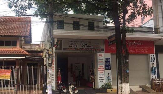 Nhà Mặt Tiền Kinh Doanh Hai Bà Trưng, 5X29M