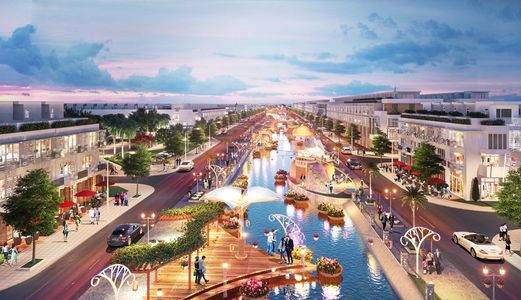 Mở Bán Đất Nền Kdl Cát Tường Phú Sinh,Chỉ 336tr/Nền,Góp 30 Tháng 0% Ls