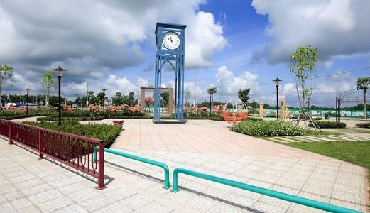 Đất Hóc Môn, Nằm Trong Khu Du Lịch Sinh Thái, SHR, LH 0902.625.898.