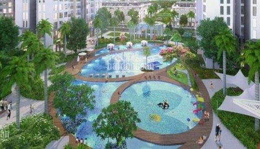 Căn Hộ Thông Minh Ven Sông Sài Gòn Intela