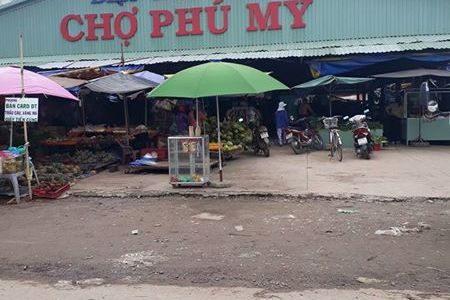 Nền Đất Phú Mỹ Duy Nhất Vị Trí Đẹp, Gía Rẻ, Đường Rộng 6m,Dt:6x25m Có 100m Thổ Cư