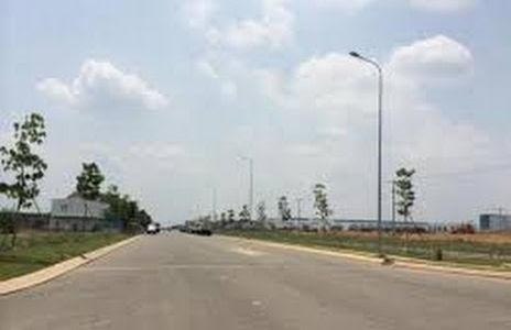 20 Lô Đất Đối Diện Hồ Sinh Thái Mặt Tiền 25m Kdt Cát Lái Sinh Lợi Ngay