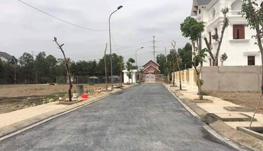 Đất Xây Dựng Tự Do,Phường An Phú.Đường An Phú Q.2