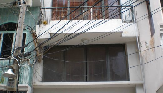 Nhà Hẻm Phan Văn Hân, Bình Thạnh. DT: 47,5m2 (1 trệt 3 lầu)