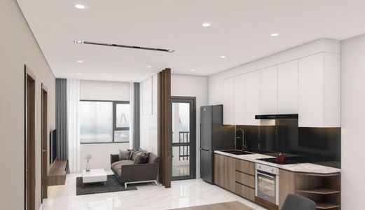 Bán Một Số Căn Hộ Intracom Riverside View Cực Đẹp Full Góc Nhìn Cầu Nhật Tân.