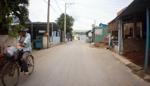 Lô Đất Đối Diện Vinctiy Quận 9 Sắp Mở Bán, Gần Khu CNC, 17.9tr/M2(54m2), Đất Có Sổ Giá Đầu Tư Rất T