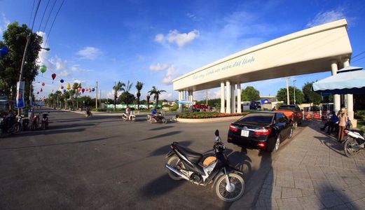 Đất Nền Khu Đô Thị Ngoại Ô Sài Gòn 336tr/Nền Góp 3-5 Năm 0% Ls Shr, Ck 10 Chỉ Vàng Sjc. 0932118667