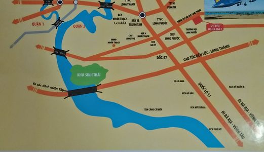 Đất Nền Sân Bay Long Thành ,Đồng Nai