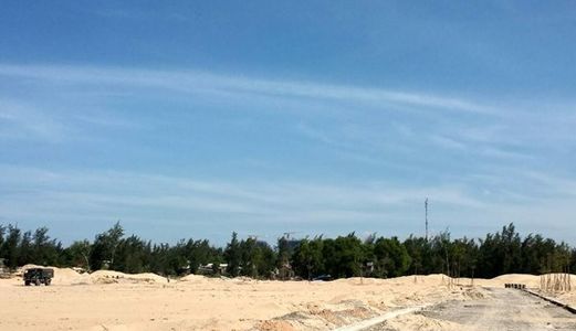 3 Lô Đất Liền Kề Thuộc Dự Án Kđt Sea View, Nằm Trên Trục Đường Trường Sa, Cạnh Cocobay