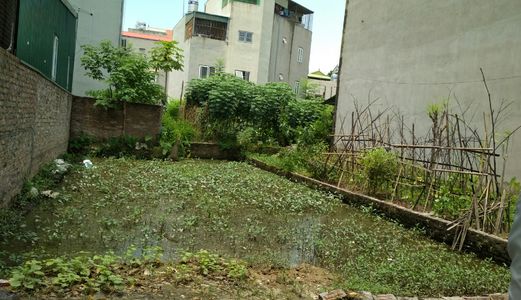 Cần Bán Đất Mặt Đường Gia Quất, Tổ 4 Thượng Thanh, LB, Dt 117m, Giá 38tr/M. Lh Thu 0934549288