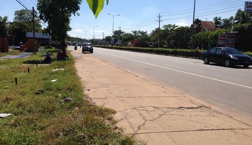 Cho Thuê Đất Mặt Tiền Đường Con Khuong Quan Ninh Kiều Cần Thơ