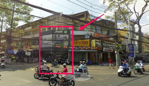 Bán Nhà Góc 2 Mặt Tiền Đường 30 Tháng 4 Cần Thơ Giá Dưới 10 Tỷ
