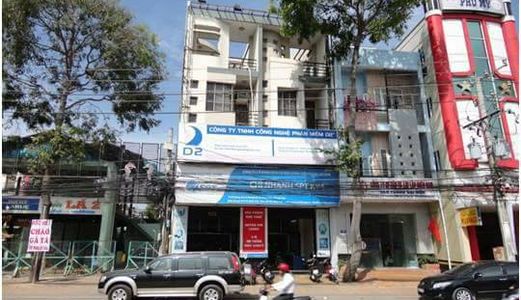 Cho Thuê Nhà Mặt Tiền Hẻm 1, Lý Tự Trọng Cần Thơ