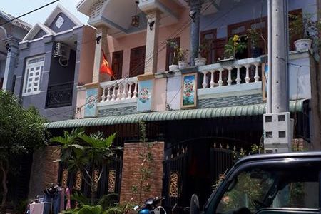 Bán Nhà Mặt Tiền Đường Trần Phú Trung Tâm Quận Ninh Kiều Cần Thơ