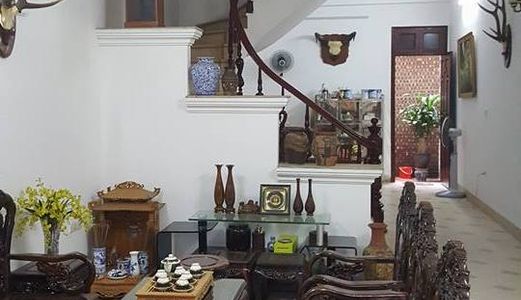 Cần Bán Gấp Nhà Phố Quan Nhân, View Hồ, 2 Mặt Thoáng.