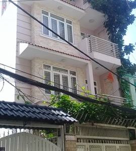 Bán Nhà Đẹp P5, Q Bình Thạnh, 60m, 5t, 6.5 Tỷ, Xe Hơi Trong Nhà.