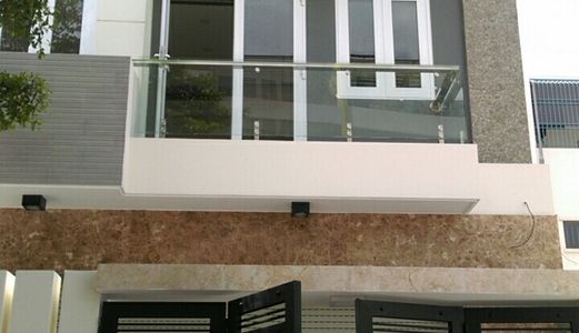 Cần Bán Nhà Quận 7 Hẻm Xe Hơi Đường Nội Bộ 12m Giá 7,7ty, Full Nội Thất Vào Ở Ngay, LH 0932043899