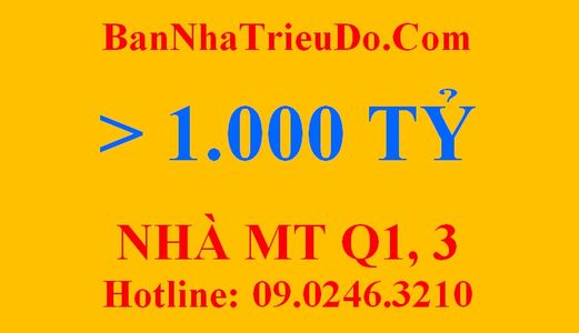 Bán Nhà 2 Mặt Tiền 61-63-63A Nam Kỳ Khởi Nghĩa, Phường Nguyễn Thái Bình, Quận 1_DS Nhà 500 – 1000 T