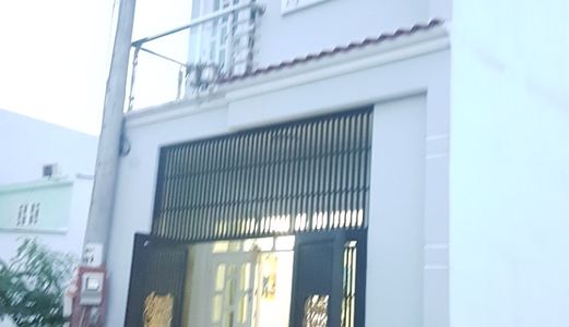 Nhà 1Trệt 1Lầu Đường Võ Văn Hát Ngay Đh Tài Chính