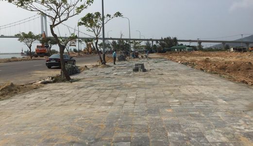 Bán 4 Lô Liền Kề Khu Nhà Phố Đường Lê Văn Duyệt ( Trần Hưng Đạo Nối Dài )