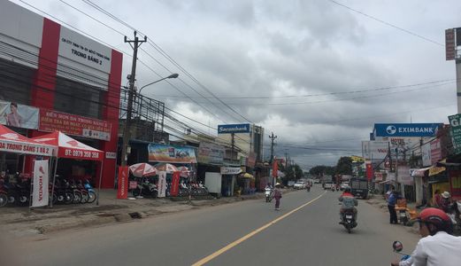 Chính Chủ, Đất Ngay Trung Tâm Tân Phước Khánh, Chỉ 620tr, Sổ Riêng, Thổ Cư.