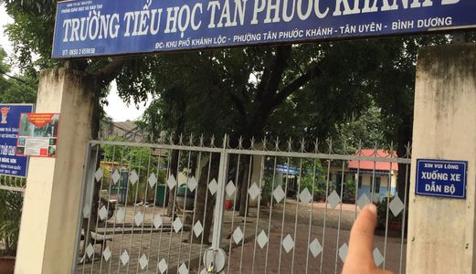 Chính Chủ, Đất Ngay Trung Tâm Tân Phước Khánh, Chỉ 620tr, Sổ Riêng, Thổ Cư.