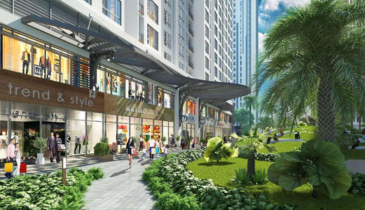 Chính Chủ Cho Thuê Mặt Bằng Kinh Doanh Shophouse Central Park, Hcm, Lhcc: 0981116944