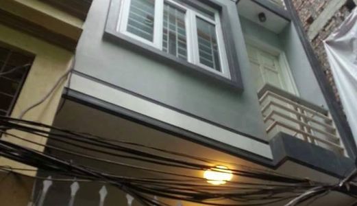 Tôi Cần Bán Nhà Ngõ 342 Khương Đình, 5T, 54m2, Thiết Kế Hiện Đại LH: 0985158319