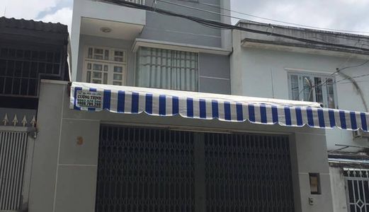 Bán Nhà Mt Đường 1b ( Khu Tên Lửa ) 4x20m 3.5 Tấm - 5.5 Tỷ