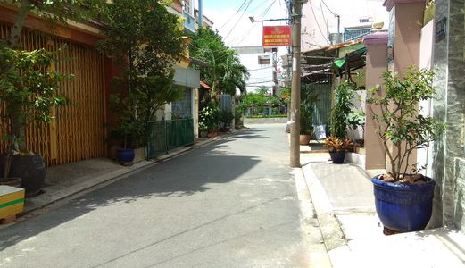 Bán Nhà Hẻm Xe Hơi Phạm Huy Thông P6 Gò Vấp 80m2 Giá 5,1 Tỷ