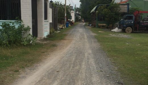 Bán Nhà Xã Đại Phước 60M2 -Nhơn Trạch-Thổ Cư 100%.Đường Nhựa 8m,Lý Thái Tổ