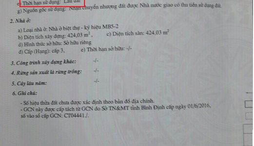 Đẳng Cấp Giới Thượng Lưu- Biệt Thự Biển 5 Sao Flc Quy Nhơn.