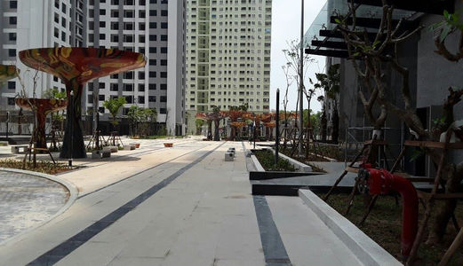 Chính Thức Ra Mắt Các Căn Hộ Cao Cấp Đầu Tiên Khu Sapphire – Goldmark City