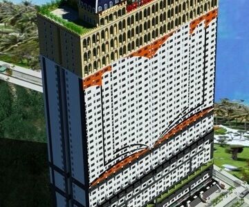 Napoleon Castle--Tứ Hướng Đều Là Biển