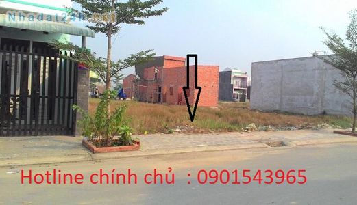 Đất Nền Trả Góp Mặt Tiền Đường Nguyễn Hữu Trí-Tân Túc-Bình Chánh Chỉ 5.2Tr/m2