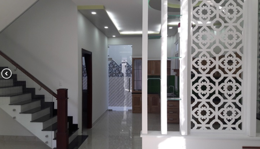 Nhà Lớn (138m2, 3 Lầu) Mặt Tiền 8m Tỉnh Lộ 10 Thông Tân Hòa Đông 