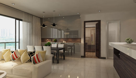 Mở Bán Block B Homyland Riverside, 3 Mặt Tiền View Sông Cực Đẹp – 0902 952 499