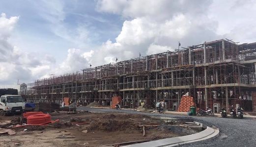 Khu Đô Thị Nhà Phố Biệt Thự Liền Kề Giá Chỉ từ 1 Tỷ 9, Nằm Ngay Mặt Tiền Trịnh Quang Nghị LH PKDCDT