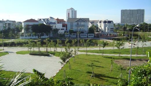Mở Bán Đợt Đầu Khu Dân Cư Him Lam Dành Cho Người Hoa Duy Nhất Tại Sài Gòn