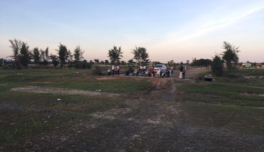 Bán Gấp Đất Nền Gần Sông Cổ Cò Và Cocobay Lô Mặt Đường 27M